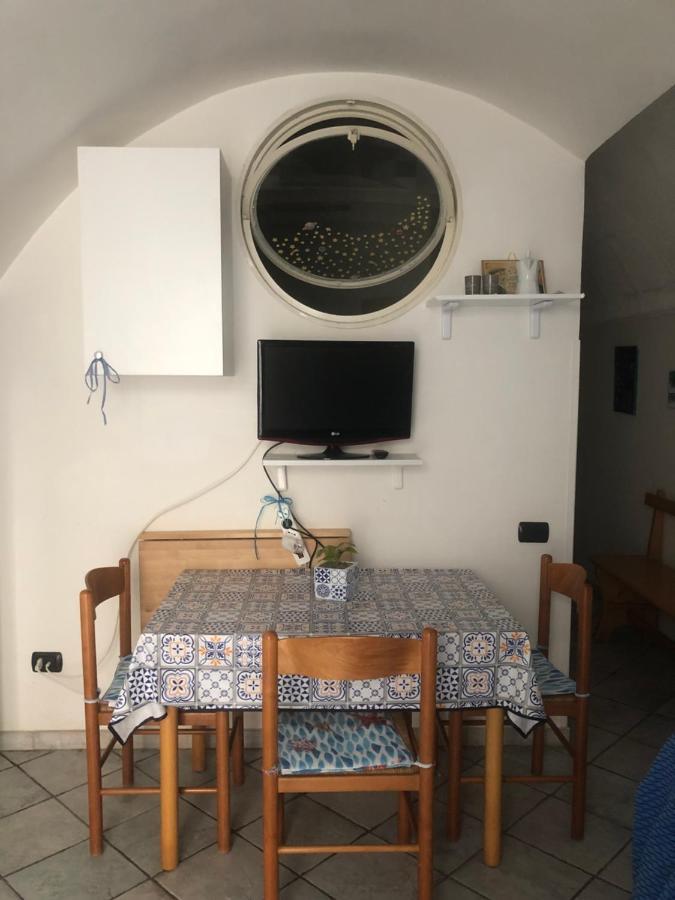 La Casa A Mare Cetara Exterior foto