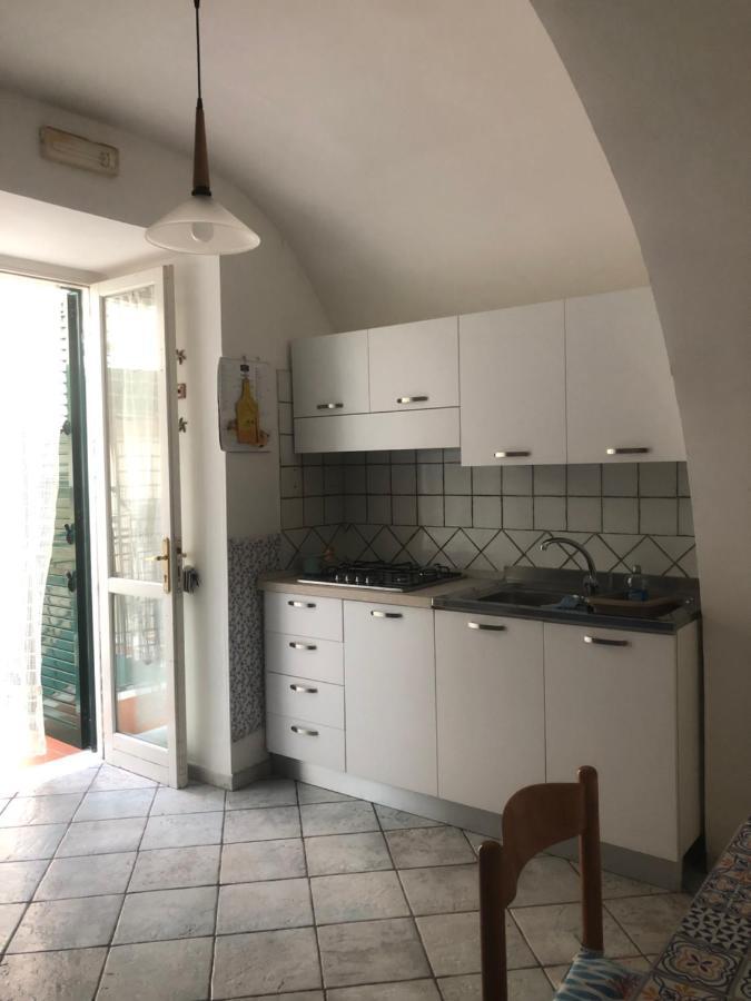 La Casa A Mare Cetara Exterior foto