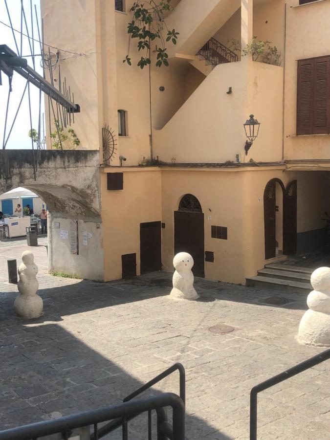La Casa A Mare Cetara Exterior foto