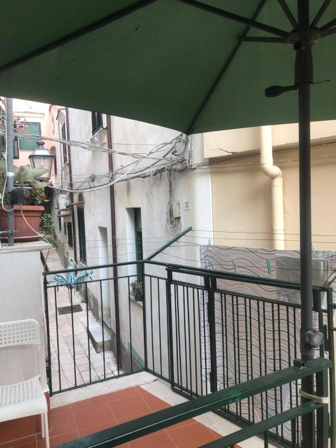 La Casa A Mare Cetara Exterior foto