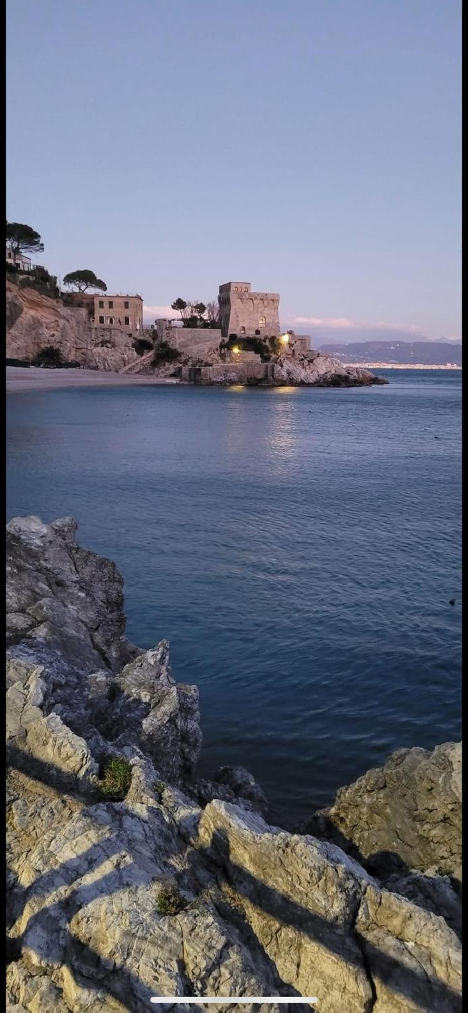 La Casa A Mare Cetara Exterior foto