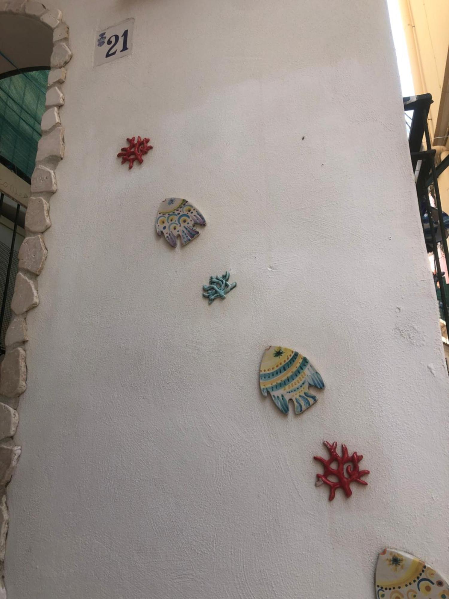 La Casa A Mare Cetara Exterior foto